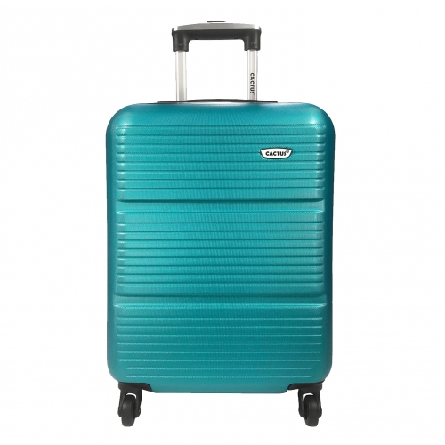 Valise cabine passe-partout rigide Cactus ABS 54.80cm