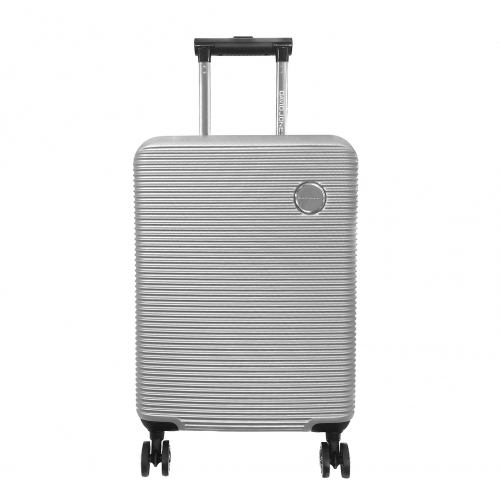 Valise cabine passe-partout rigide David Jones ABS TSA 52.50cm