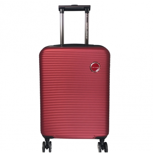 Valise grande taille rigide David Jones PETE TSA 75cm - BA80021G