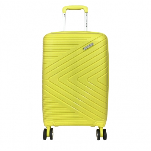 Valise cabine rigide David Jones PETE TSA 56cm