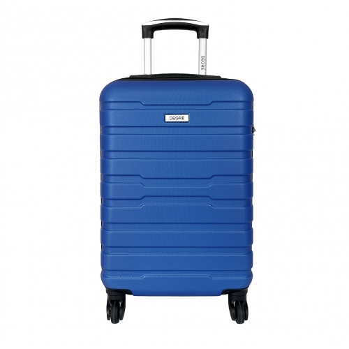 Valise cabine passe-partout rigide Degré ABS 55cm