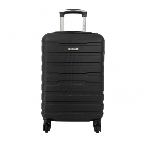 Valise cabine passe-partout rigide Degré ABS 55cm