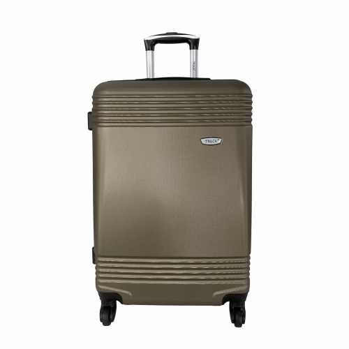 Valise cabine passe-partout rigide Truck ABS 55cm