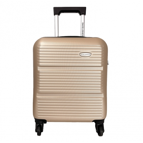 Valise cabine XS underseat rigide David Jones ABS 45cm