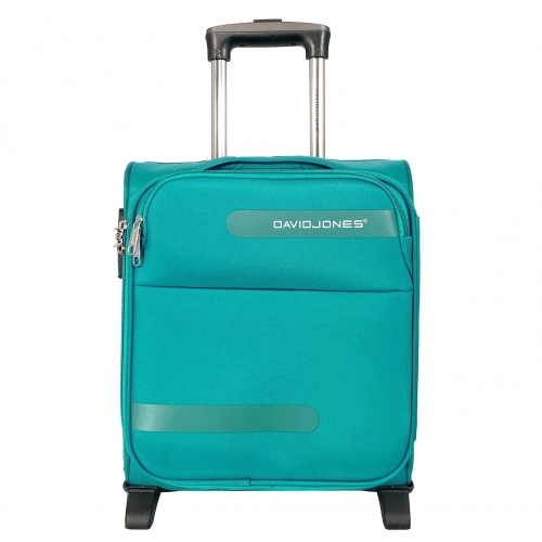 Valise cabine XS underseat souple David Jones 44cm