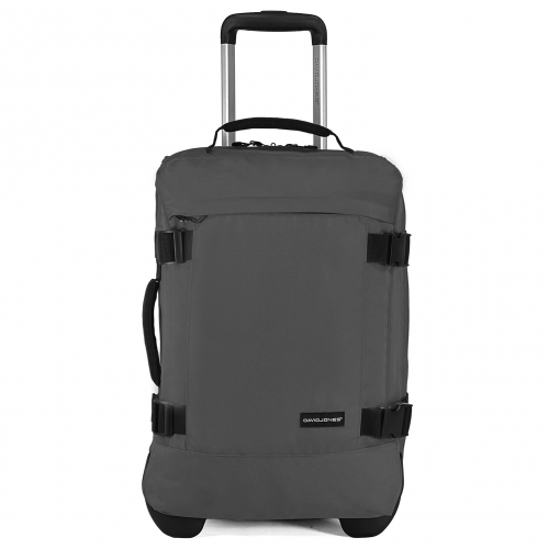 Sac de voyage cabine à roulettes 35L double compartiment David Jones taille S 50cm