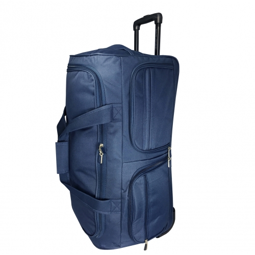 Sac de voyage avec roulettes 120L grand volume David Jones taille XL 76cm