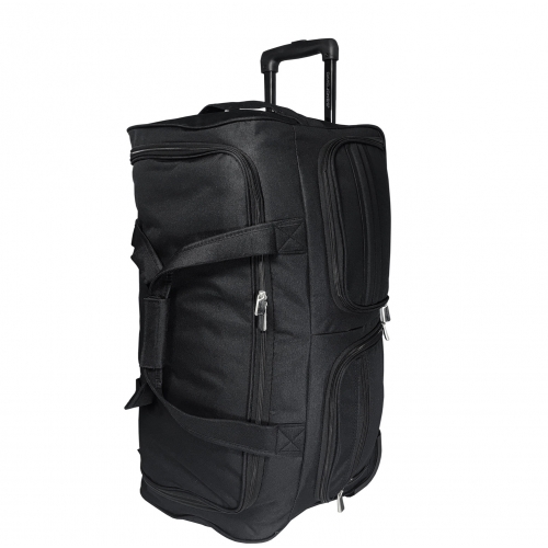 Sac de voyage avec roulettes 120L grand volume David Jones taille XL 76cm