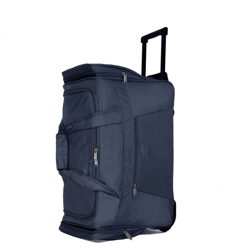 Sac de voyage cabine avec roulettes 42L David Jones polyester taille S 50cm