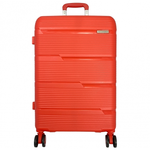 Valise grande taille rigide David Jones PETE TSA 75cm