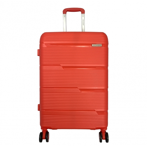 Valise moyenne rigide David Jones PETE TSA 65cm