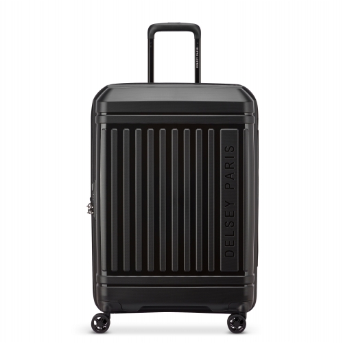 Valise moyenne rigide extensible Delsey Lutece TSA Polypropylène 68cm