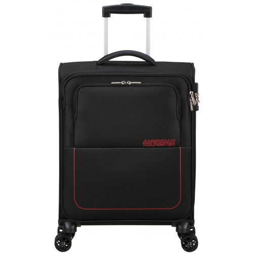 Valise cabine souple American Tourister Air Wave TSA 55 cm