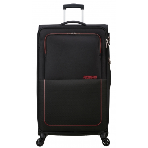 Grande valise souple extensible American Tourister Air Wave TSA 80 cm