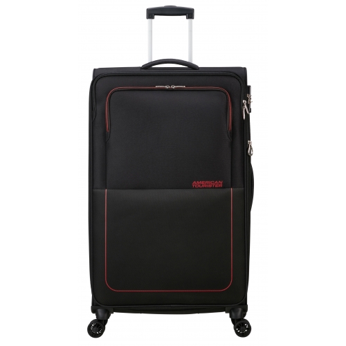 Valise moyenne souple extensible American Tourister Air Wave TSA 68 cm