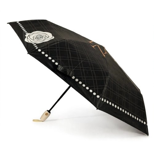 Parapluie pliable avec ouverture et fermeture automatique Real Star