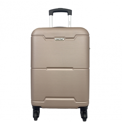 Valise cabine rigide Cactus ABS 55cm