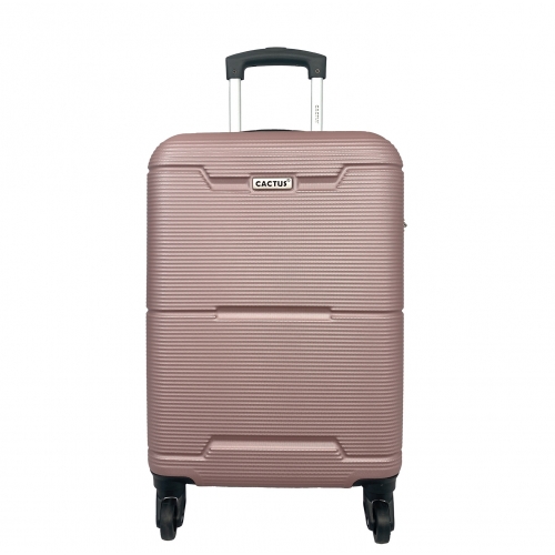 Valise cabine rigide Cactus ABS 55cm