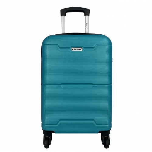 Valise cabine rigide Cactus ABS 55cm