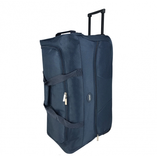 Sac de voyage avec roulettes 70L Cactus polyester taille M 64cm