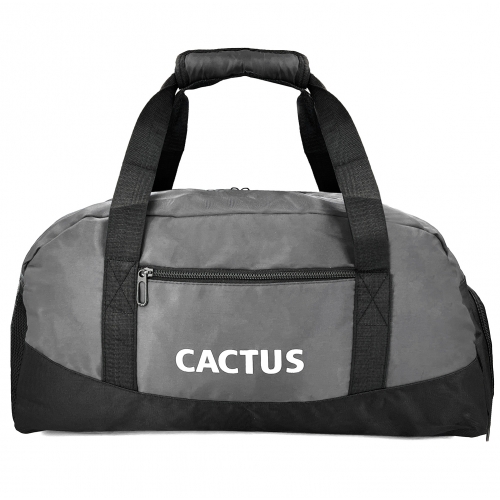 Sac de voyage week-end 26L et sport Cactus sans roulettes