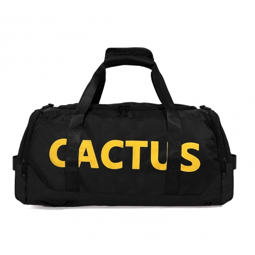 Sac de voyage week-end et sport 50L Cactus 2en1 porté dos sans roulettes
