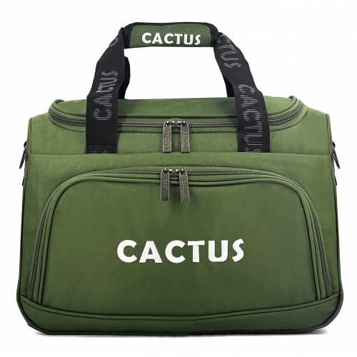 Sac de voyage 20L week-end et sport Cactus polyester format Ryan Air sans roulettes