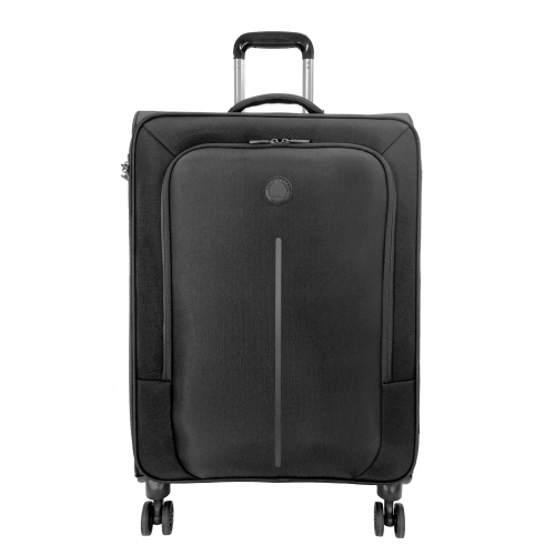 Grande valise souple Delsey Caracas TSA 78cm