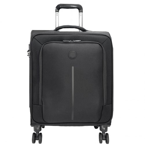 Valise cabine souple Delsey Caracas TSA 55cm