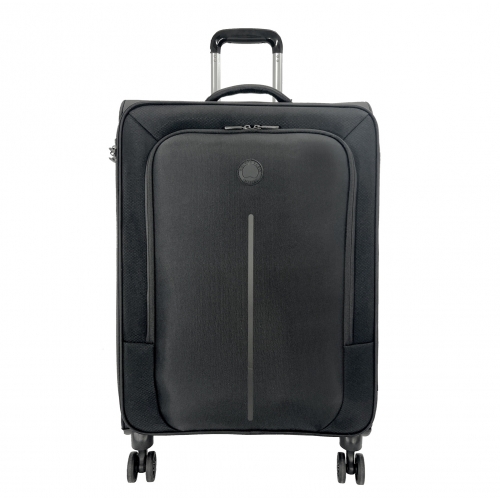 Valise cabine souple Delsey Caracas TSA 55cm