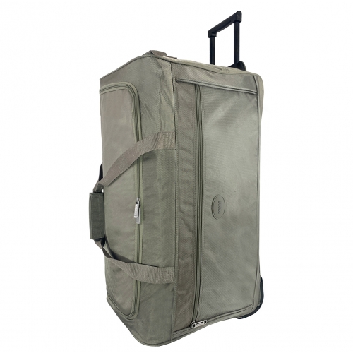 Sac de voyage avec roulettes 70L Degré polyester taille M 64cm