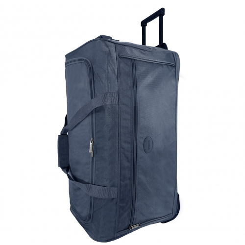 Sac de voyage avec roulettes 70L Degré polyester taille M 64cm