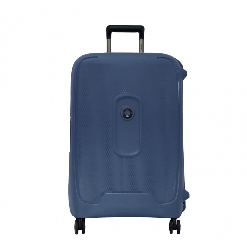 Valise moyenne rigide Delsey Montcenis 69cm TSA Polypropylène