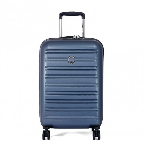 Valise cabine rigide Delsey Segur 2.0 TSA polycarbonate 55cm