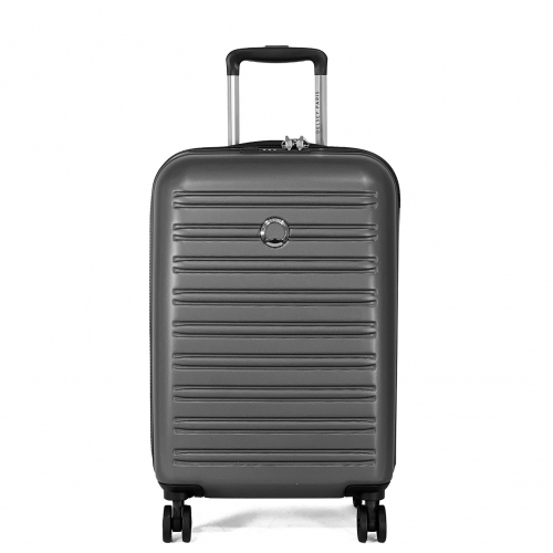 Grande valise rigide Delsey Segur 2.0 TSA polycarbonate 55cm