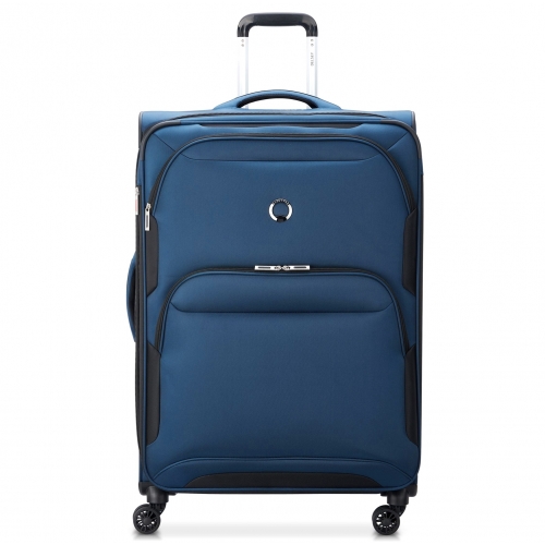 Grande valise souple extensible Delsey SkyMax 2.0 TSA 79cm