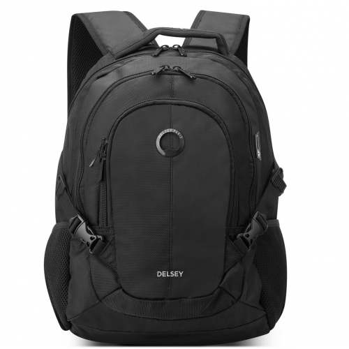 Sac à dos porte-ordinateur double compartiment Delsey Element Backpacks 16''