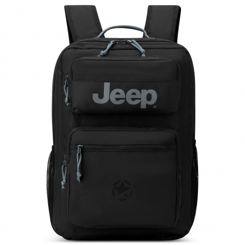 Sac à dos ordinateur simple compartiment Jeep JS015B 15.6