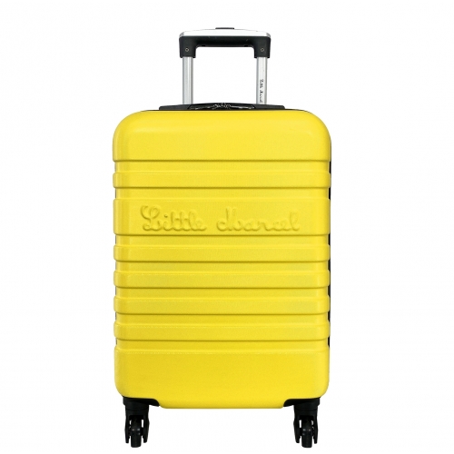 Valise cabine passe-partout rigide Little Marcel ABS 54.8 cm