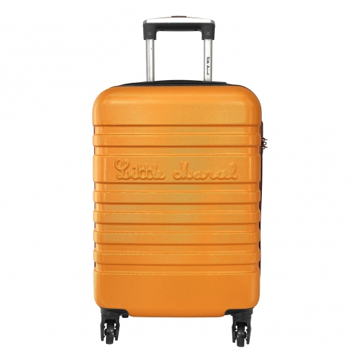 Valise cabine passe-partout rigide Little Marcel ABS 54.8 cm