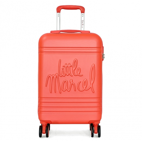 Valise cabine passe-partout rigide Little Marcel ABS 55 cm
