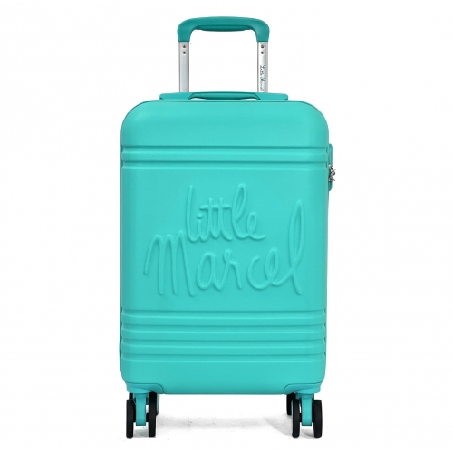 Valise cabine passe-partout rigide Little Marcel ABS 55 cm