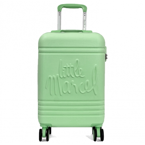 Valise cabine passe-partout rigide Little Marcel ABS 55 cm