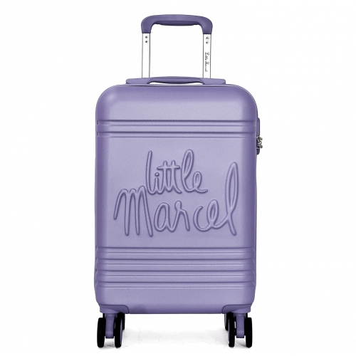 Valise cabine passe-partout rigide Little Marcel ABS 55 cm