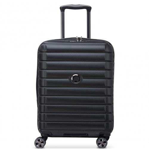 Valise cabine rigide Delsey Shadow 5.0 TSA polycarbonate 55cm