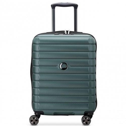 Valise cabine rigide Delsey Shadow 5.0 TSA polycarbonate 55cm