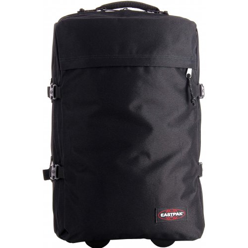 Dos Sac Eastpak Pzpdiqr De Voyage Roulettes À Couleur Ek956 Ek956008 E9IDW2H