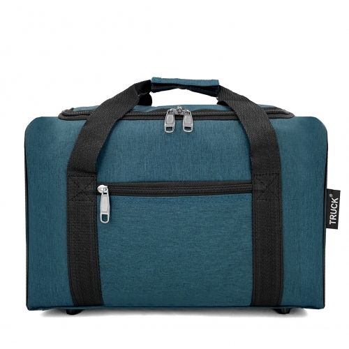 Sac de voyage 20L week-end et sport Truck polyester format Ryan Air sans roulettes