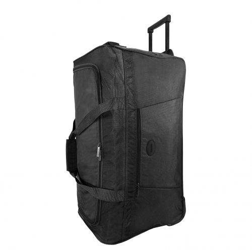 Sac de voyage avec roulettes 70L Truck polyester taille M 64cm