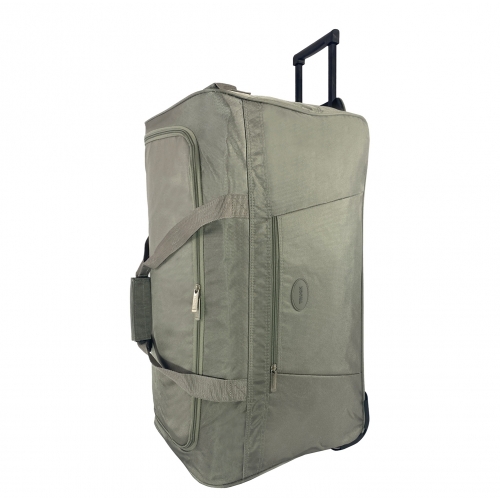 Sac de voyage avec roulettes 70L Truck polyester taille M 64cm